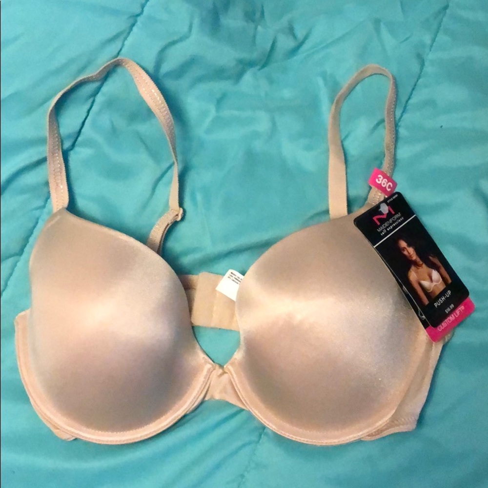 Push up bra